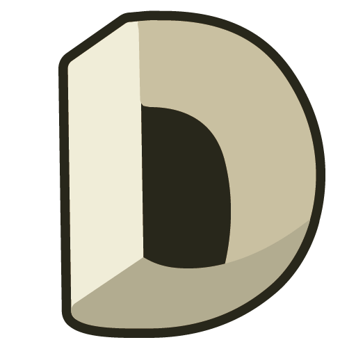 DeciEasy 選擇困難救星-白logo