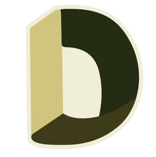 decieasy 選擇困難救星 網站 logo